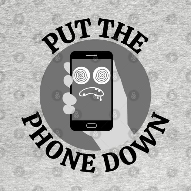 Put down the phone - Start living by Try It